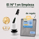 Cepillo de Limpieza Eléctrico Multifuncional 7 en 1 - Impermeable - Recargable